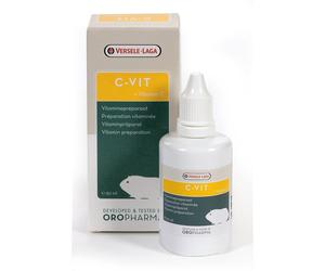 VERSELE-LAGA Oropharma c-vit 50 ml