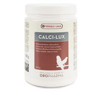VERSELE-LAGA - Oropharma Calci-Lux - Calcio per Uccelli - per Rafforzare Schelet