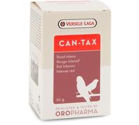 Versele Laga Oropharma Can-Tax 150g Rosso Intenso Complementare Mangime Canarini