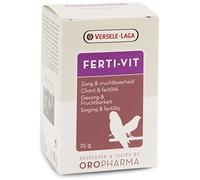 Versele-Laga Oropharma-Ferti-Vit Alimento Complementare per Uccello 25 g