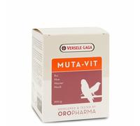 Versele-Laga Oropharma Muta-Vit - Complementare Mangime Per Uccelli- 200g
