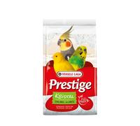 Versele Laga Prestige Kristal Sabbia di conchiglie - bianco 5 kg