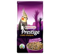 Versele-Laga Prestige Loro Parque per parrocchetti australiani - 20 kg