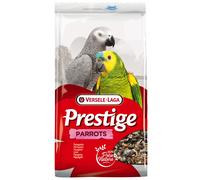 Versele Laga Prestige Pappagalli Parrots 3 kg - Mangime per uccelli - 1° ORDINE? scegli lo sconto BZR5 / BZR20 + 200 punti fedeltà