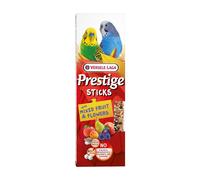 Versele Laga Prestige Sticks Cocorite - frutta mista e fiori - 1° ORDINE? scegli lo sconto BZR5 / BZR20 + 200 punti fedeltà