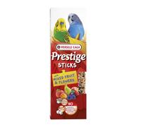Versele Laga Prestige Sticks Cocorite - frutta mista e fiori - 1° ORDINE? scegli lo sconto BZR5 / BZR20 + 200 punti fedeltà