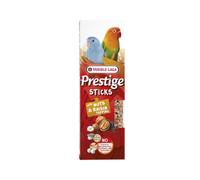 Versele Laga Prestige Sticks Cocorite - noci e uvetta - 1° ORDINE? scegli lo sconto BZR5 / BZR20 + 200 punti fedeltà