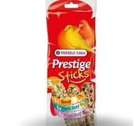 VERSELE LAGA SNACK VOLATILI CANARINI PRESTIGE STICKS VARIETY 3PZ 90GR