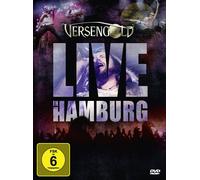 Versengold - Live in Hamburg (DVD) Versengold