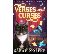 Verses and Curses: A Paranormal Cozy Mystery
