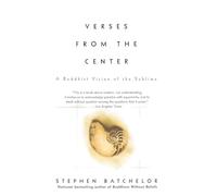 Stephen Batchelor Verses from the Center (Tascabile)