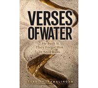Verses of Water: He Built It. They Forgot Him. It Still Runs.