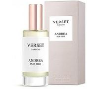 Verset VERSET ANDREA FOR HER EAU DE PARFUM 15 ML