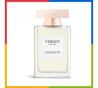 Verset Coquette Eau de Parfum 100 ml Profumo Donna Spray Floreale Rosa e Peonia