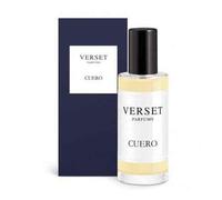Verset Eau de Parfum Verset Cuero uomo, fragranza mentolata, 15ml