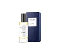 Verset Eau de Parfum Verset D'Arte per uomo, vaporizzatore 15ml