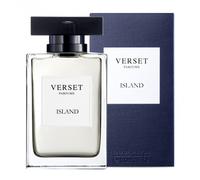 Verset Parfums Island Profumo Uomo, 100ml