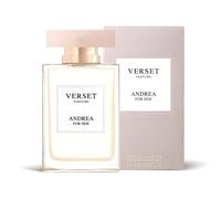 Verset Parfums Andrea For Her Profumo Donna, 100ml