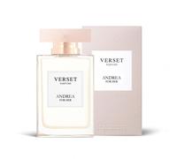 Verset Parfums Andrea For Her Profumo Donna, 100ml