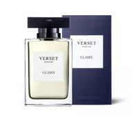 Verset Parfums Classy Profumo Uomo, 100ml