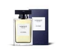 Verset Parfums Cuero Profumo Uomo, 100ml