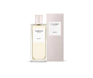 VERSET PARFUMS ELLE FOR HER 50ML EAU DE PARFUM NUOVO E SIGILLATO