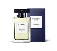Verset Parfums It's Done Profumo Uomo, 100ml