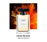 VERSET PARFUMS - OUD WAVE - 100 ML