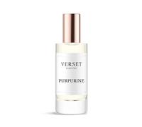 Verset Parfums Purpurine - Eau de parfum da donna in flacone spray per il corpo, 15 ml