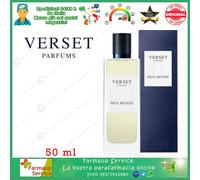 Verset Parfums Due Mondi For Him Profumo Uomo, 50ml