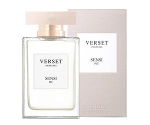 Verset Profumo Verset Sensi Più eau de parfum donna, 100ml