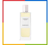 Verset Radiance Eau de Parfum 50 ml Profumo Donna Spray Floreale Orientale Ambra
