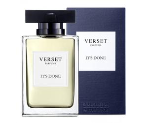 Verset VERSET IT'S DONE EAU DE PARFUM 100 ML