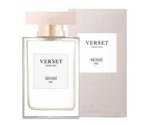 Verset VERSET SENSI PIU' EAU DE PARFUM 100 ML