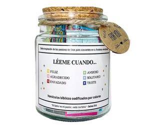 Versetti biblici in un bicchiere in spagnolo, bicchiere da preghiera con scritti in con 90 versetti biblici da colorare, decorazione per bicchieri con scritti spagnoli preghiera speranza