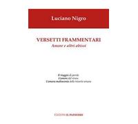 Versetti frammentari. Amore e altri abissi