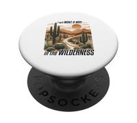 Versetto della Bibbia Cristiana I Will Make A Way Gesù PopSockets PopGrip Adesivo