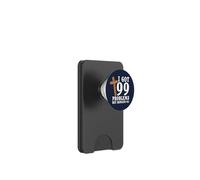 Versetto della Bibbia I Got 99 Problems But Romans 8:1 Cristo Gesù PopSockets PopWallet per MagSafe