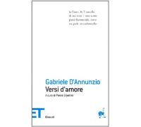 Versi d'amore