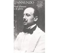 Versi d'amore e di gloria (Vol. 1)