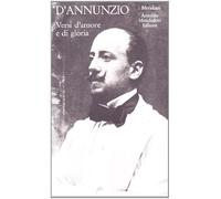 Versi d'amore e di gloria (Vol. 1)