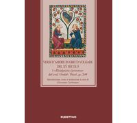 Versi d'amore in greco volgare del XV secolo. I «Poiemata ?mnosta» del cod...