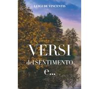 Versi del sentimento e...