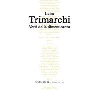 Versi della dimenticanza