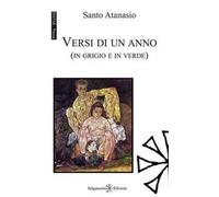 Versi di un anno (in grigio e in verde). Con Libro in brossura