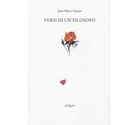 Versi di un filosofo