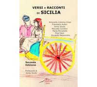 Versi e Racconti di Sicilia - Seconda Edizione