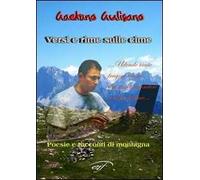 Versi e rime sulle cime