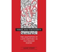 Versi e virtuosismo: l'adattamento della retorica latina - NUOVO Janie...