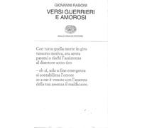 Versi guerrieri e amorosi